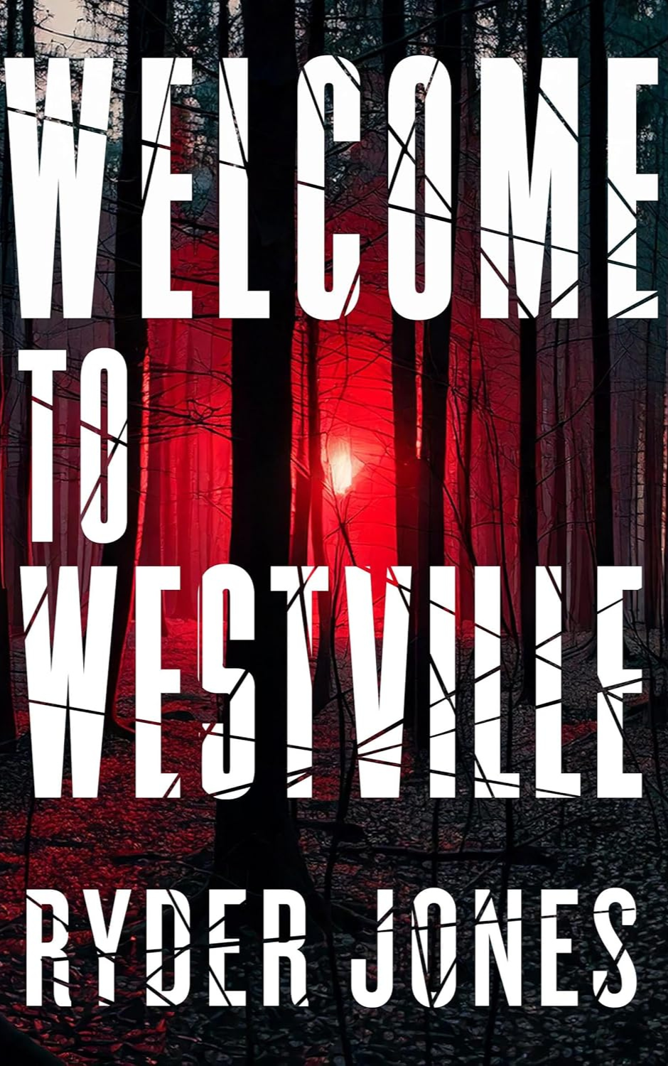 Westville Book 1: Welcome to Westville. Ryder Jones