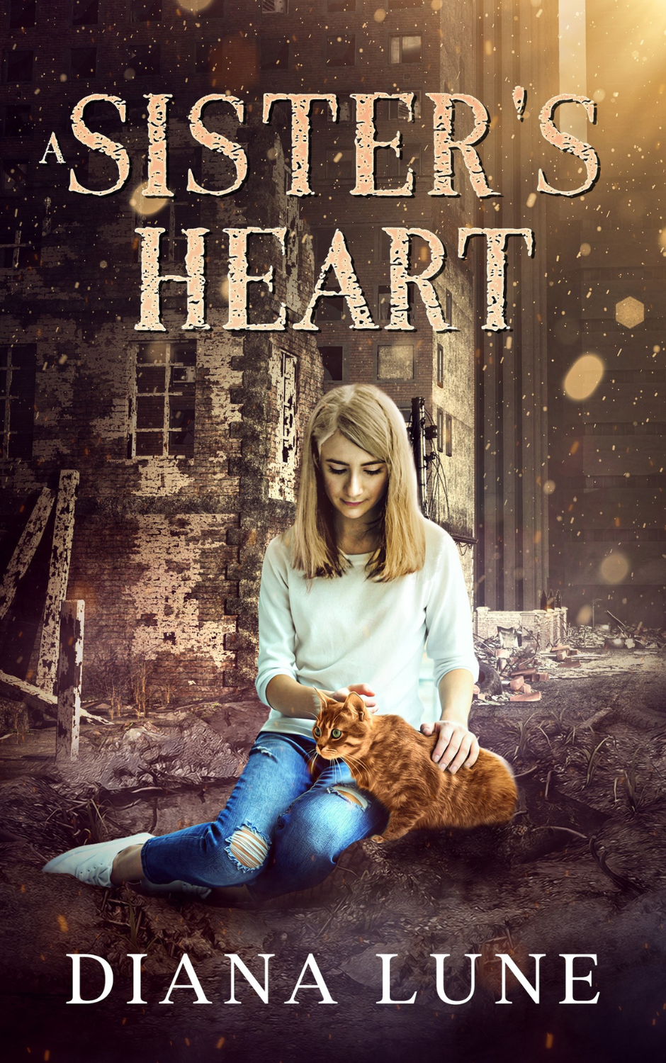 A Sister's Heart. Diana Lune
